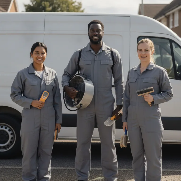 Damp Treatment team in Townsville