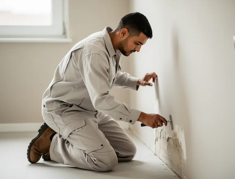 Damp Treatment service in Townsville